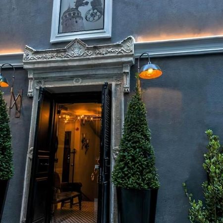 Istanbul Pino Verde Kültér fotó
