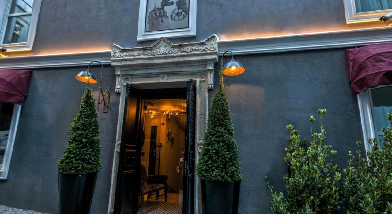 Istanbul Pino Verde Kültér fotó